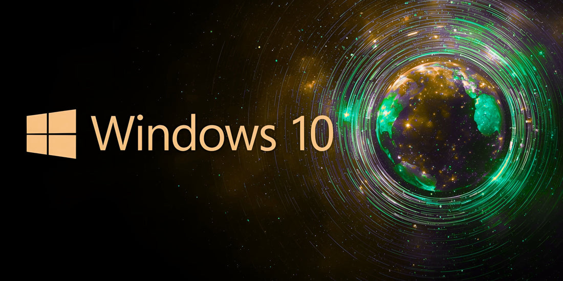 Windows 10 Is Retiring: What Service Providers & Small Businesses Need to Know